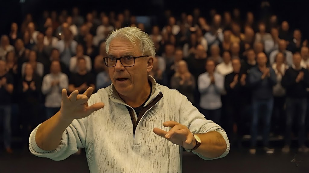 Moritz Benschop - Dirigent